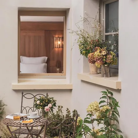 Madeleine De Senlis Hotel Parigi