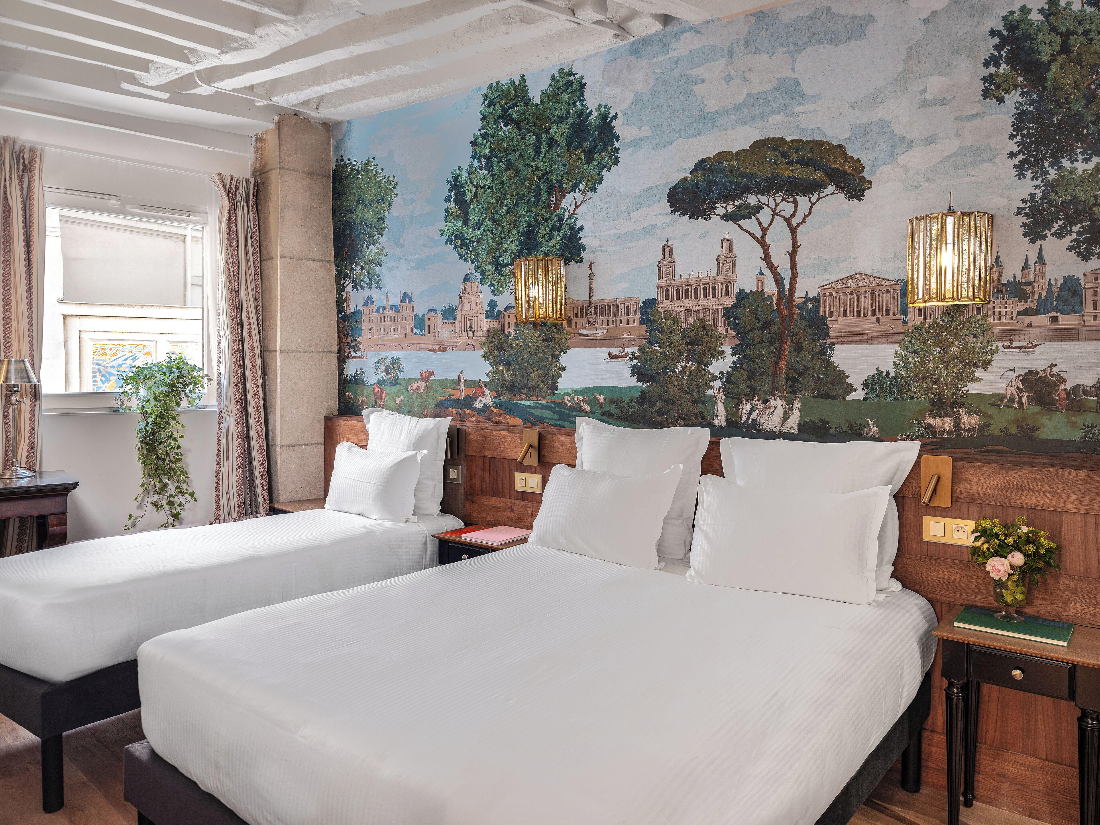 Madeleine De Senlis Hotel