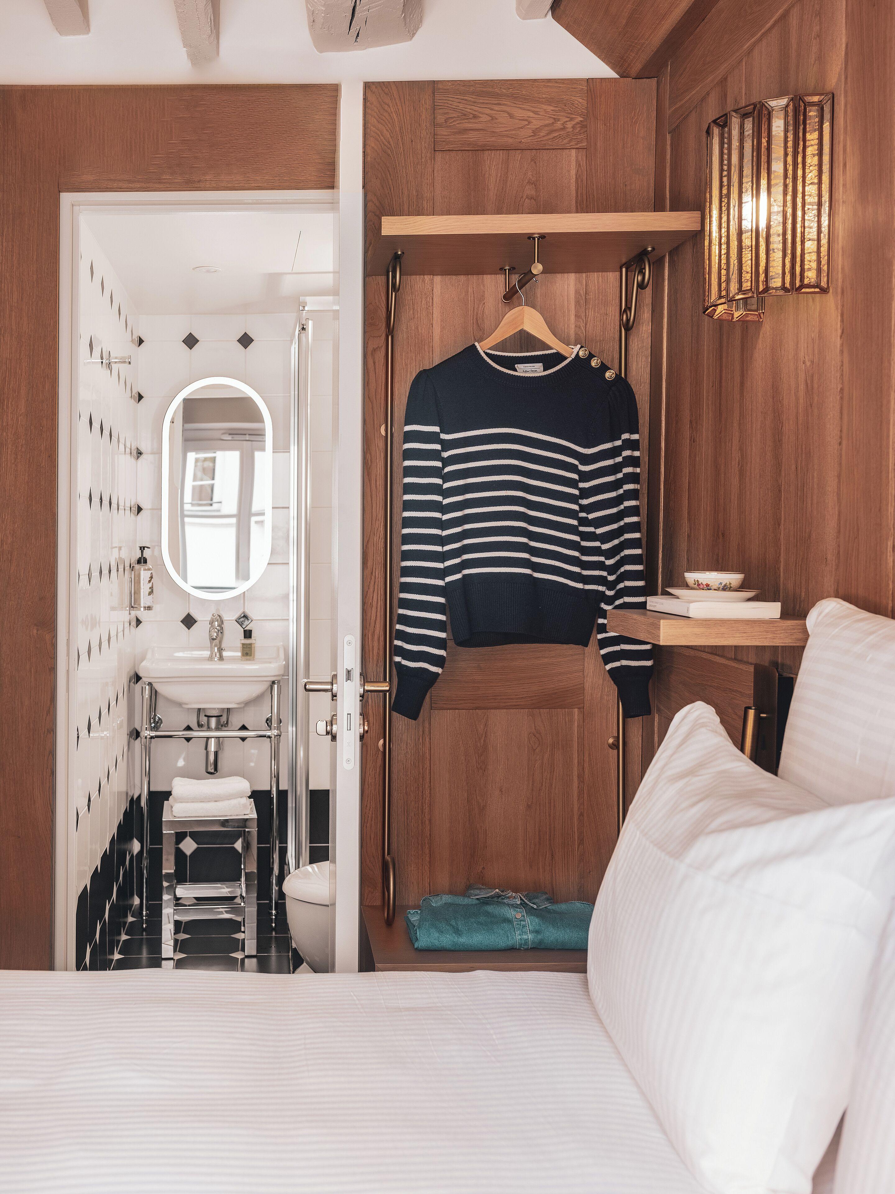 Hotel Madeleine De Senlis Parigi