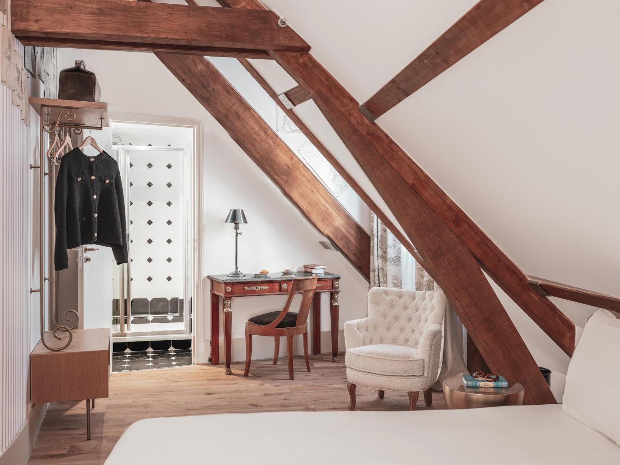 Madeleine De Senlis Hotel Parigi