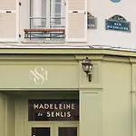 Madeleine De Senlis Paris