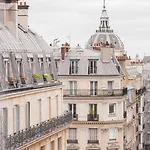 Hotel Madeleine De Senlis Paris