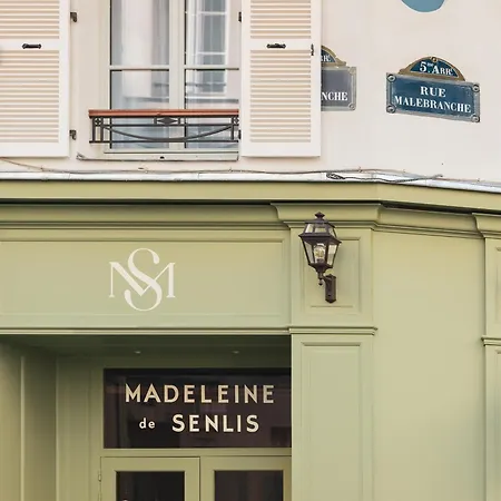 Madeleine De Senlis Parigi