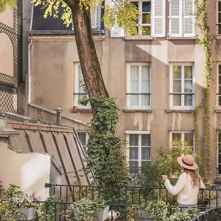 Hotel Madeleine De Senlis Parigi