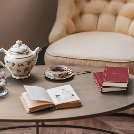 Madeleine De Senlis Hotel Parigi