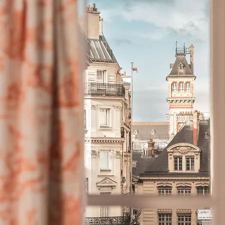 Madeleine De Senlis Hotel Parigi
