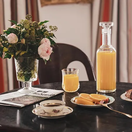Madeleine De Senlis Hotel Parigi