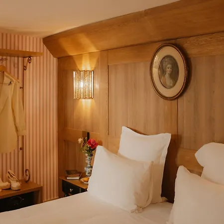 Hotel Madeleine De Senlis