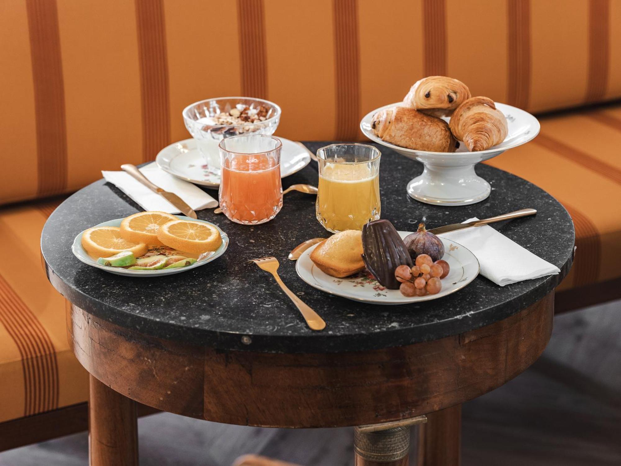 Madeleine De Senlis Hotel Parigi