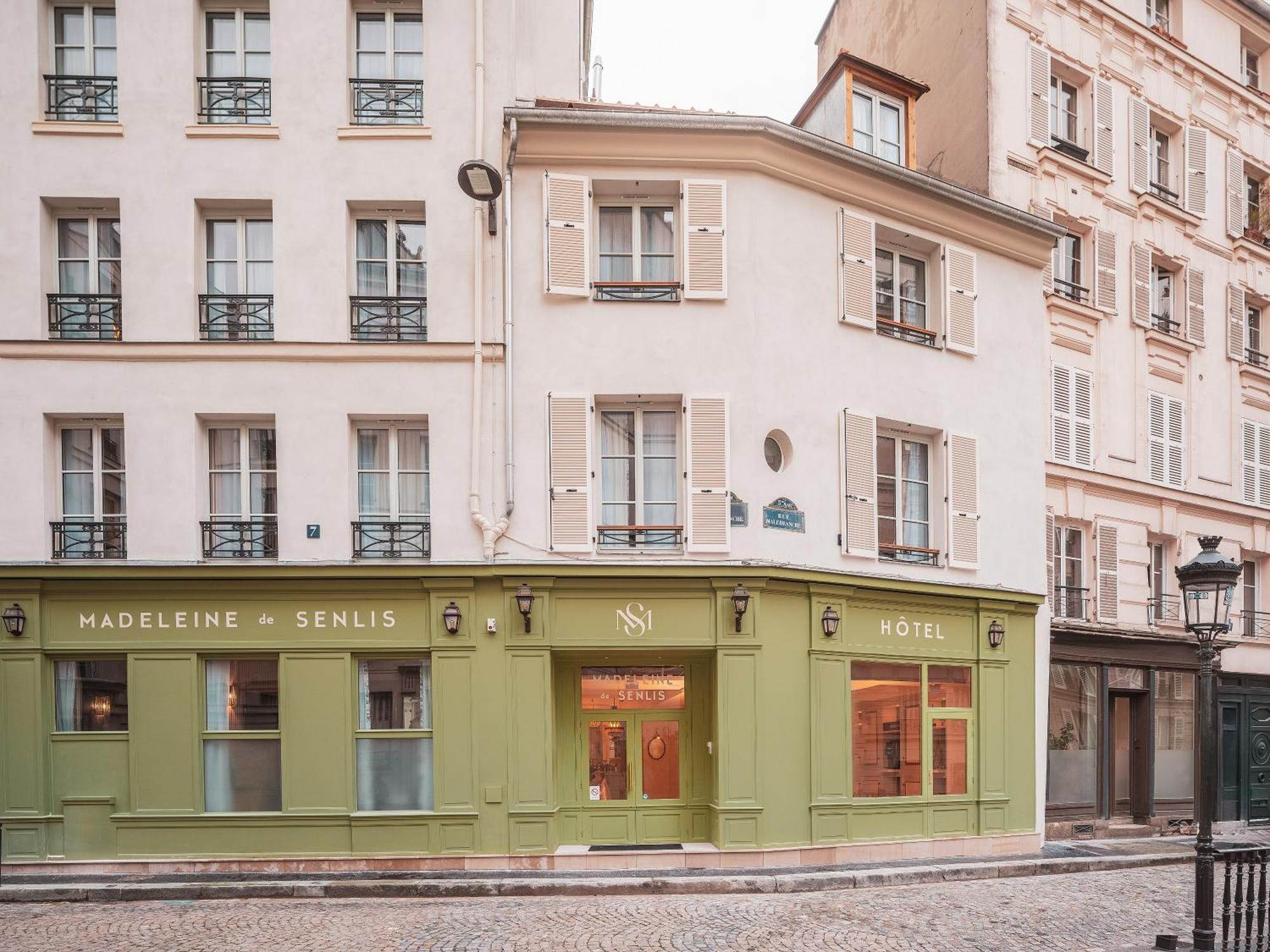 Madeleine De Senlis 3*