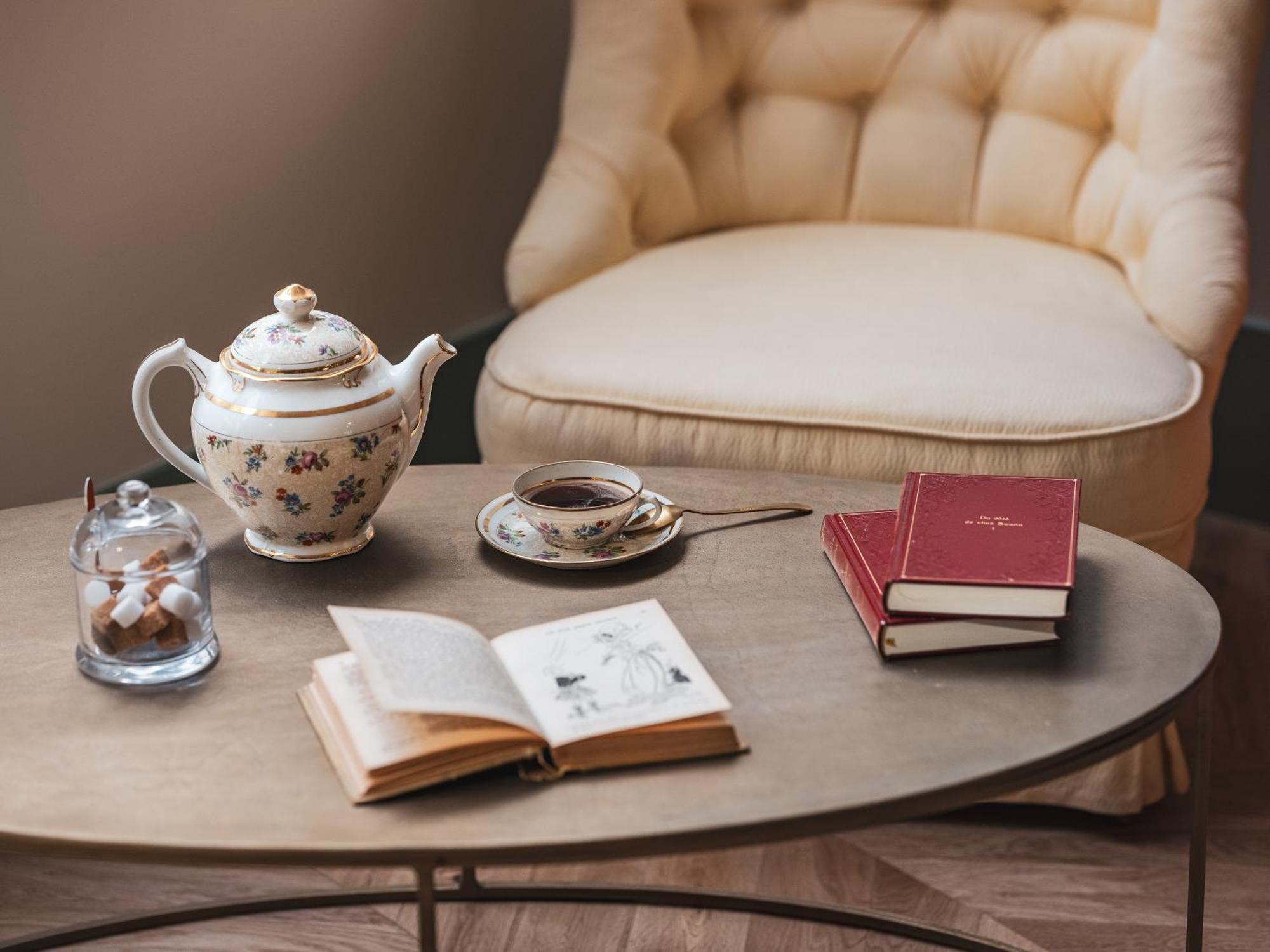 Madeleine De Senlis Hotel Parigi