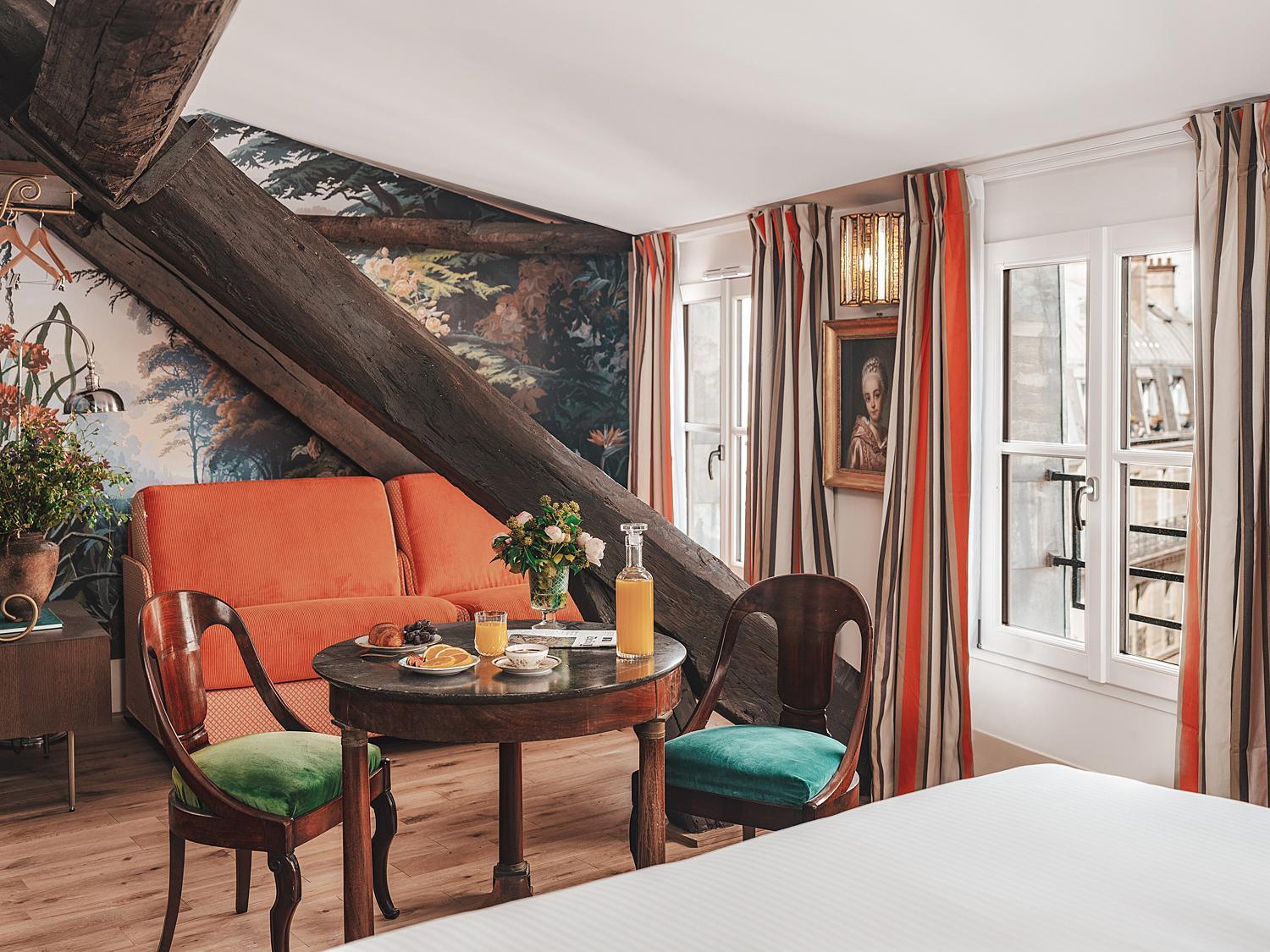 Madeleine De Senlis Hotel