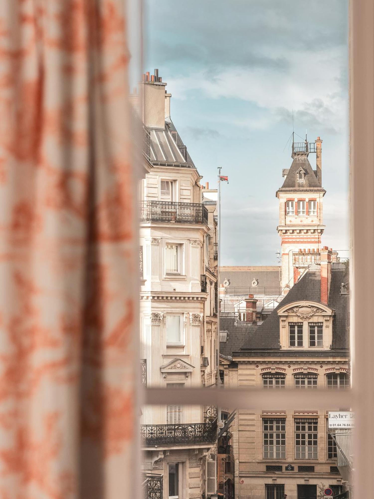 Madeleine De Senlis Hotel Paris