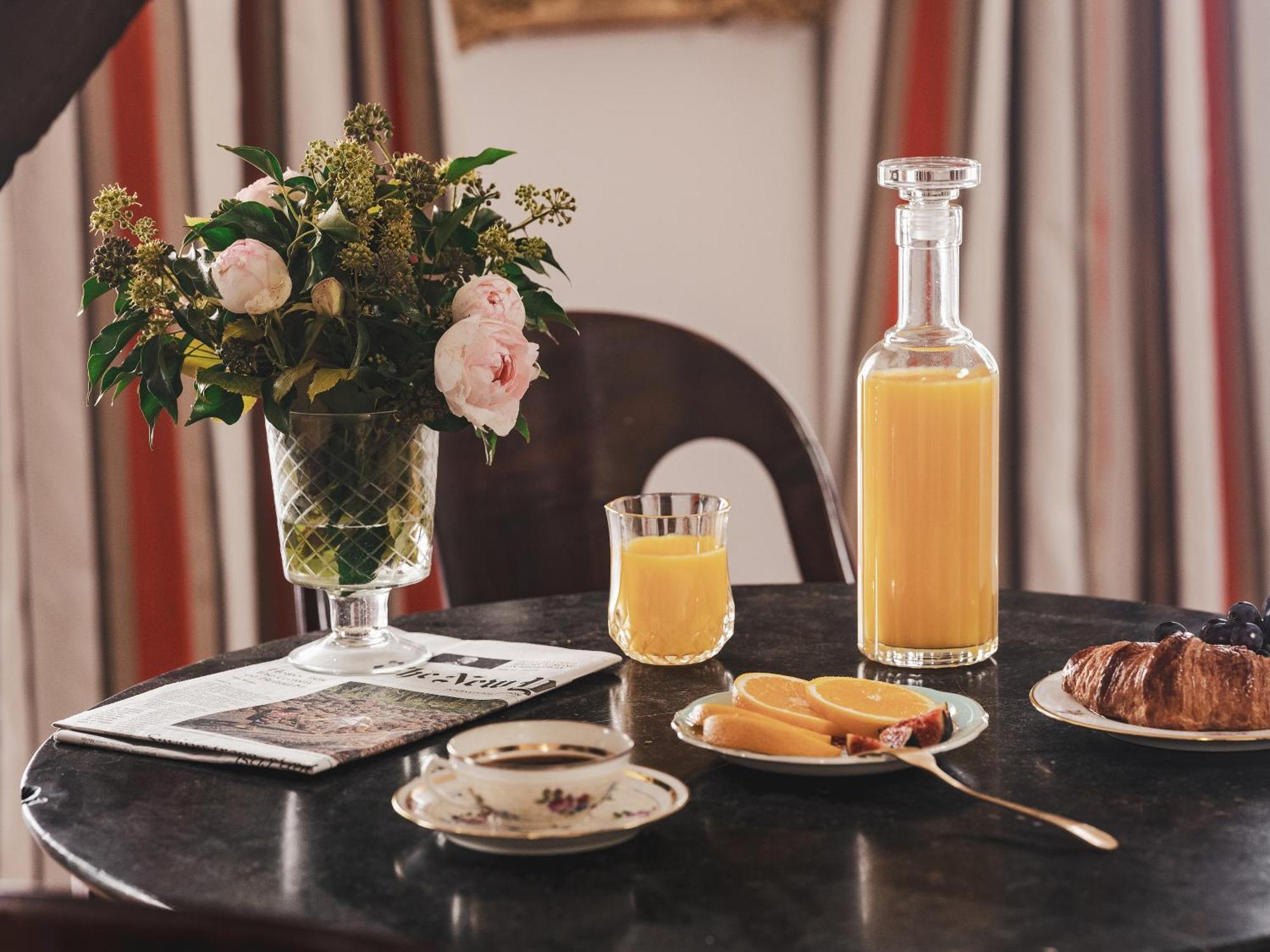 Madeleine De Senlis Hotel Parigi