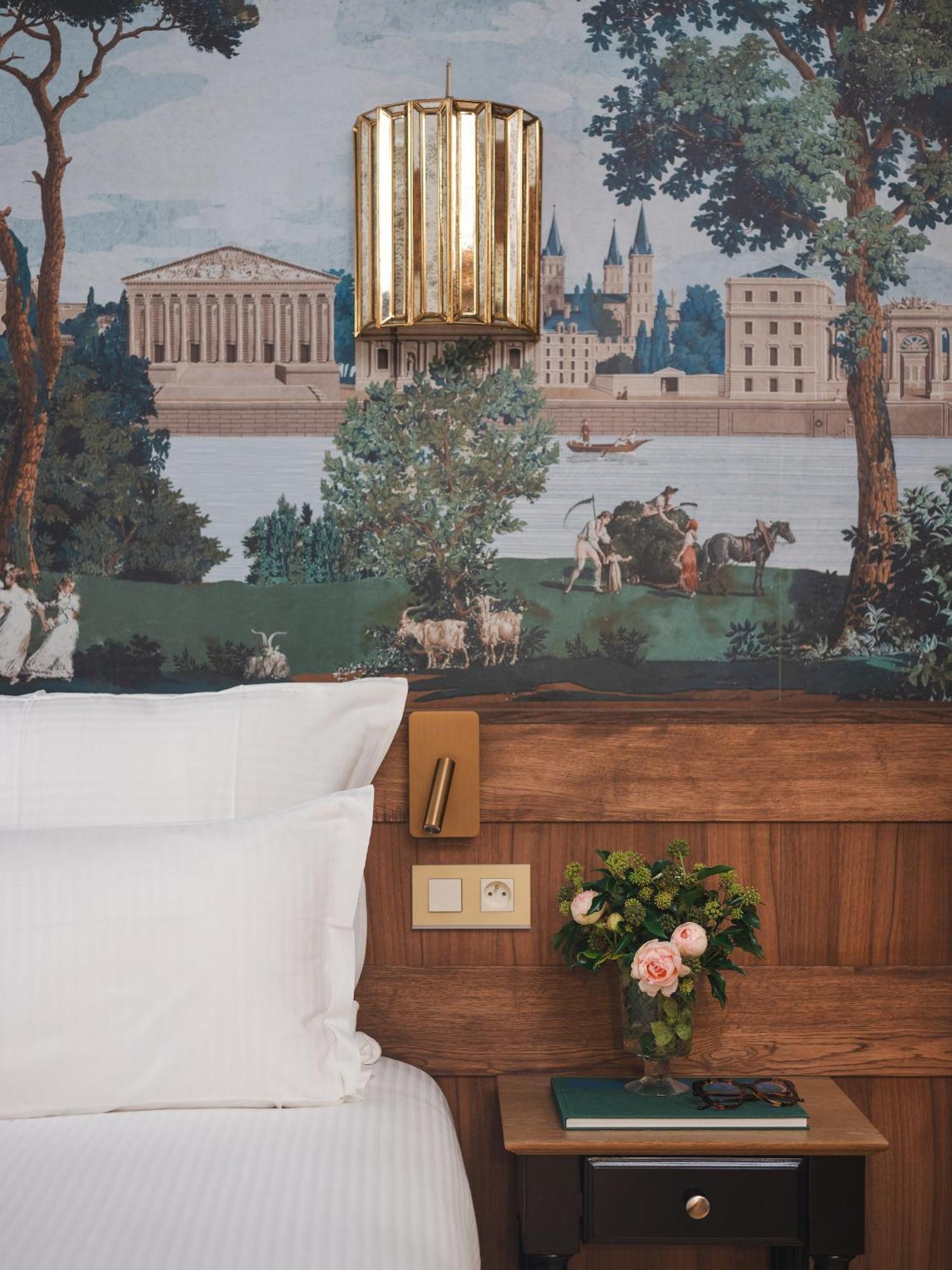 Hotel Madeleine De Senlis