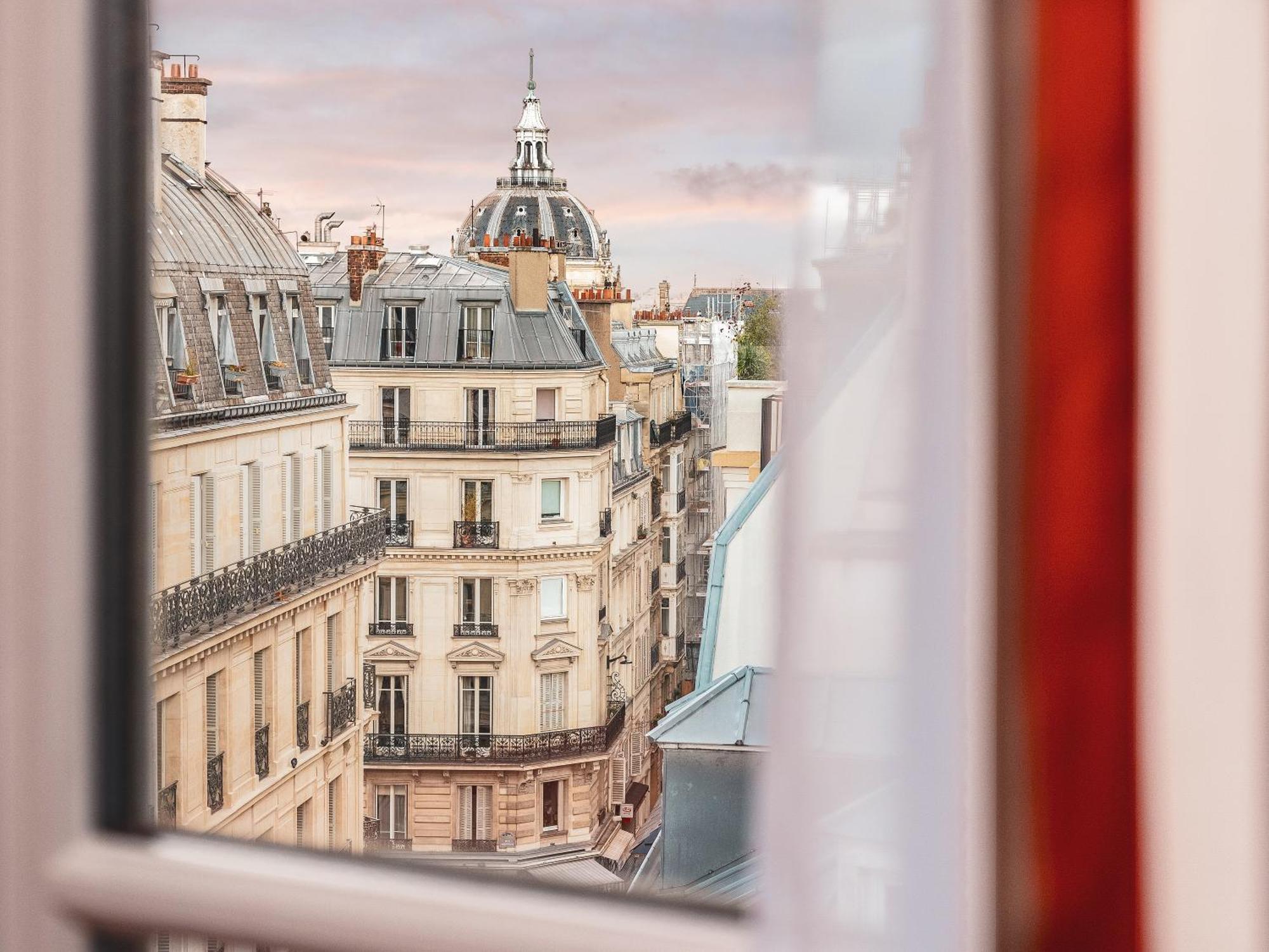 Madeleine De Senlis Hotel Parigi